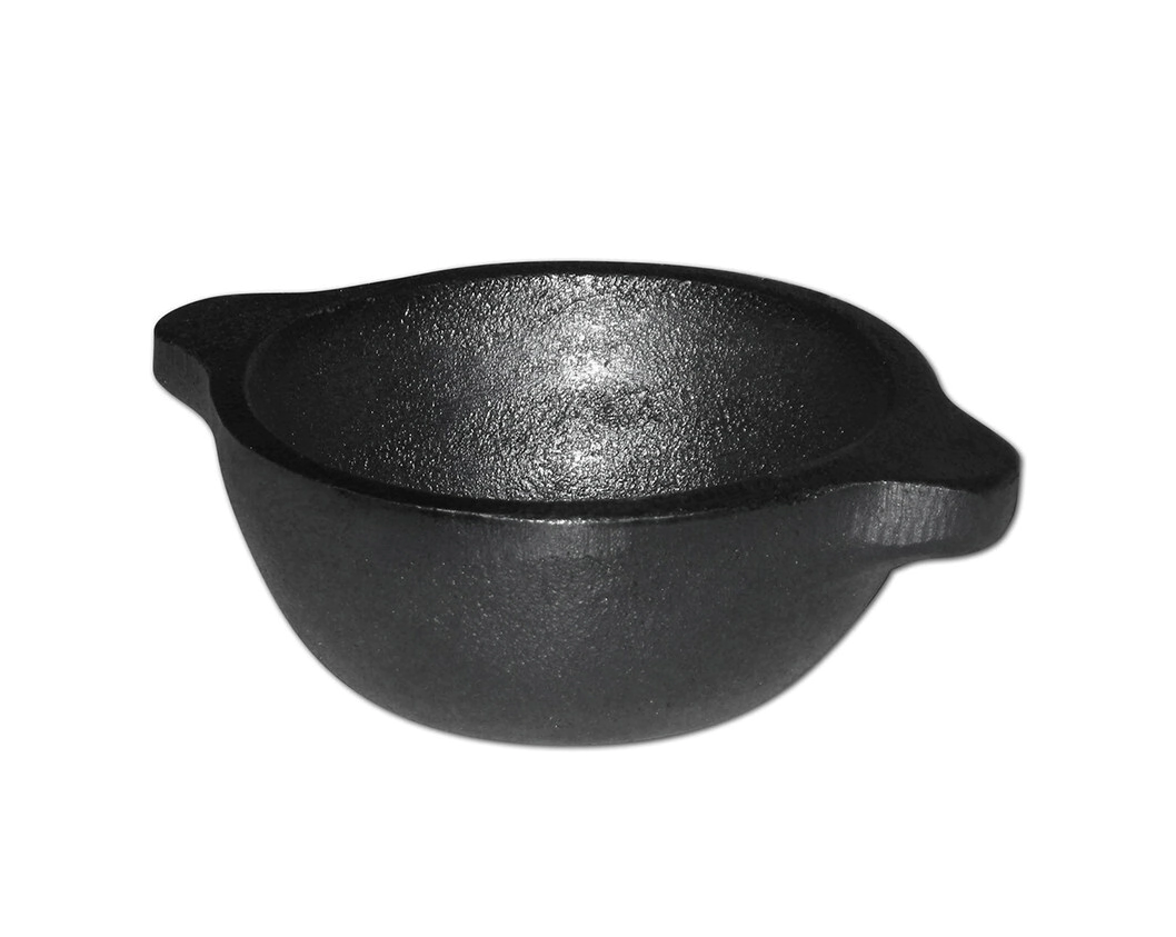 CAZUELA 11 CM DE FUNDICION