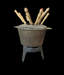 Equipo de FONDUE
