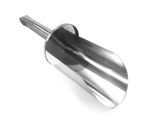 PALA DE DESPACHO AC. INOX. 1/4 KG CAROL
