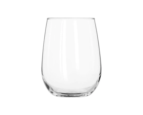 VASO COPA SIN PIE STEMLESS 503 ML TEMPLADO LIBBEY