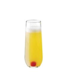 VASO COPA DE CHAMPAGNE STEMLESS 251 ML TEMPLADO LIBBEY