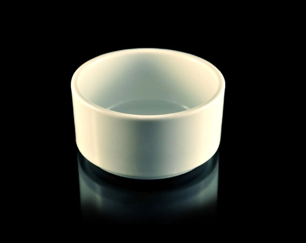 Cazuelas PORCELANA BLANCA 11 CM