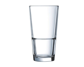 VASO ALTO APILABLE 40 CL TEMPLADO ARCOROC