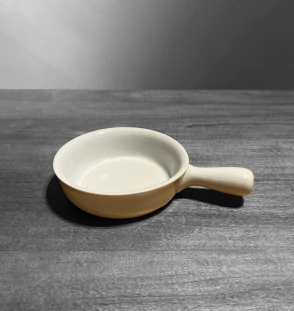 PROVOLETERA CON ASA PORCELANA