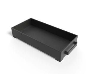 CAJA MORENA MEDIANA (PARA BASE MORENA MEDIANA)