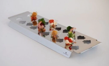 Bandejas AMUSE Acero Inoxidable