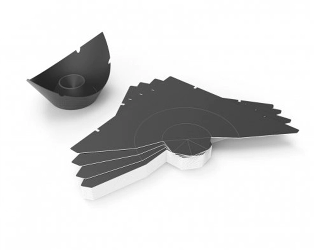 BARCA DESCARTABLE SIN ARMAR