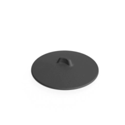 TAPA CAZUELA 14,5 CM DE HIERRO TEFLONADO
