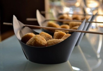 BARCA DESCARTABLE ARMADA