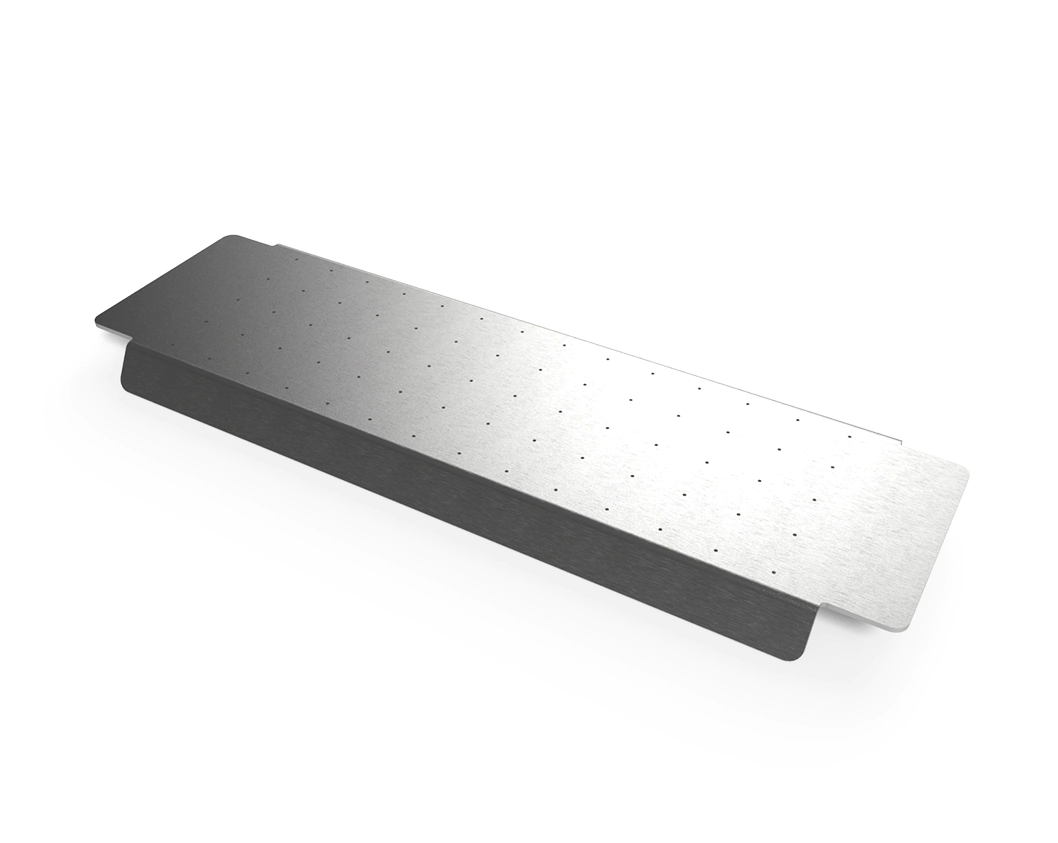 Bandejas PINCHOS Acero Inoxidable