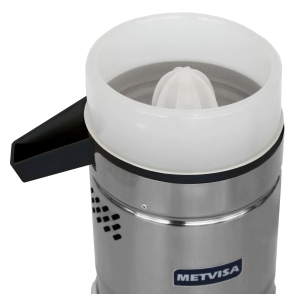 EXPRIMIDOR DE CITRICOS PROFESIONAL 50 LTS/H METVISA