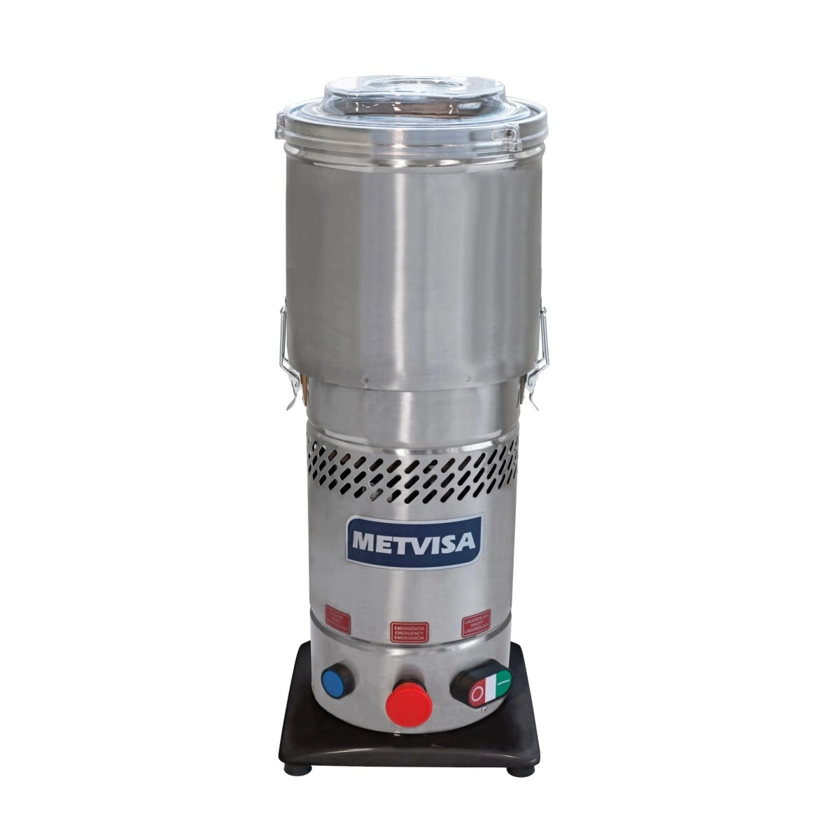 CUTTER ALTO RENDIMIENTO 8 LTS. VASO INOXIDABLE 1300RPM