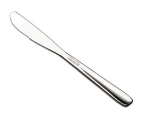 CUCHILLO DE MESA AMERICA LISO PARIS