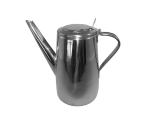 CAFETERA 2 LTS ASA DOBLE ACERO INOXIDABLE ACERMEL