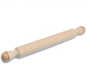 PALOTE GASTRONOMICO DE 50 CM X 5,5CM MANGO FIJO, PUNTA SELLADA