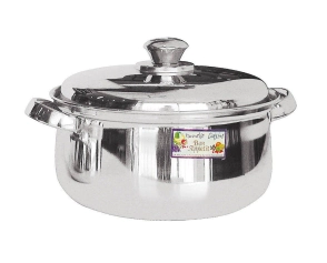 CACEROLA N&ordm; 28 CM ACERO INOXIDABLE BOMBE