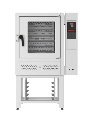 HORNO CONVECTOR 5 BANDEJAS 700x450 mm GAS NATURAL BRAFH