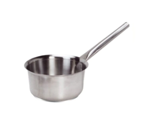CAZO CONICO CACEROLA N� 24 ACERO INOXIDABLE TRIPLE FONDO