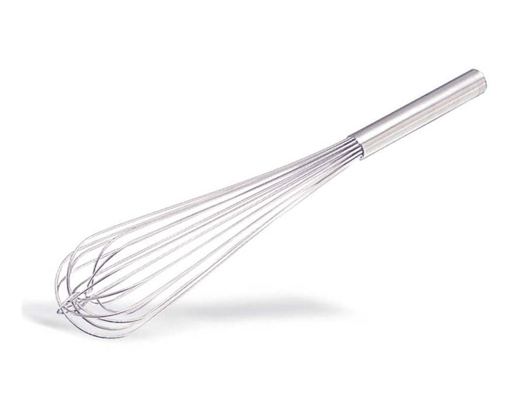 BATIDOR DE MANO 8 VARILLAS - 35 CM - LINEA ECONOMICA