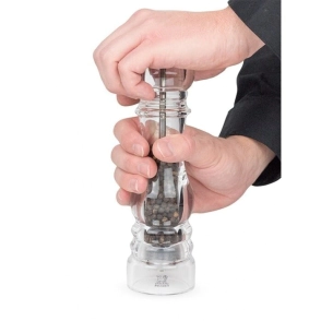 MOLINILLO PIMIENTA 22 CM ACRILICO NANCY PEUGEOT