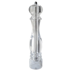 MOLINILLO PIMIENTA 38 CM ACRILICO NANCY PEUGEOT