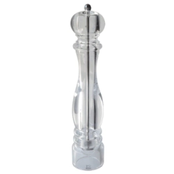 MOLINILLO PIMIENTA 38 CM ACRILICO NANCY PEUGEOT