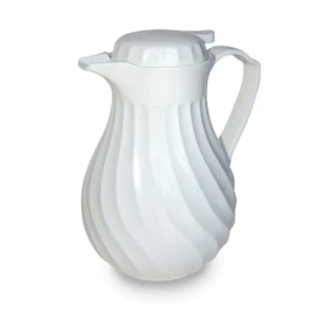 JARRA TERMICA 0,6 LTS BLANCA CONNOISERVE