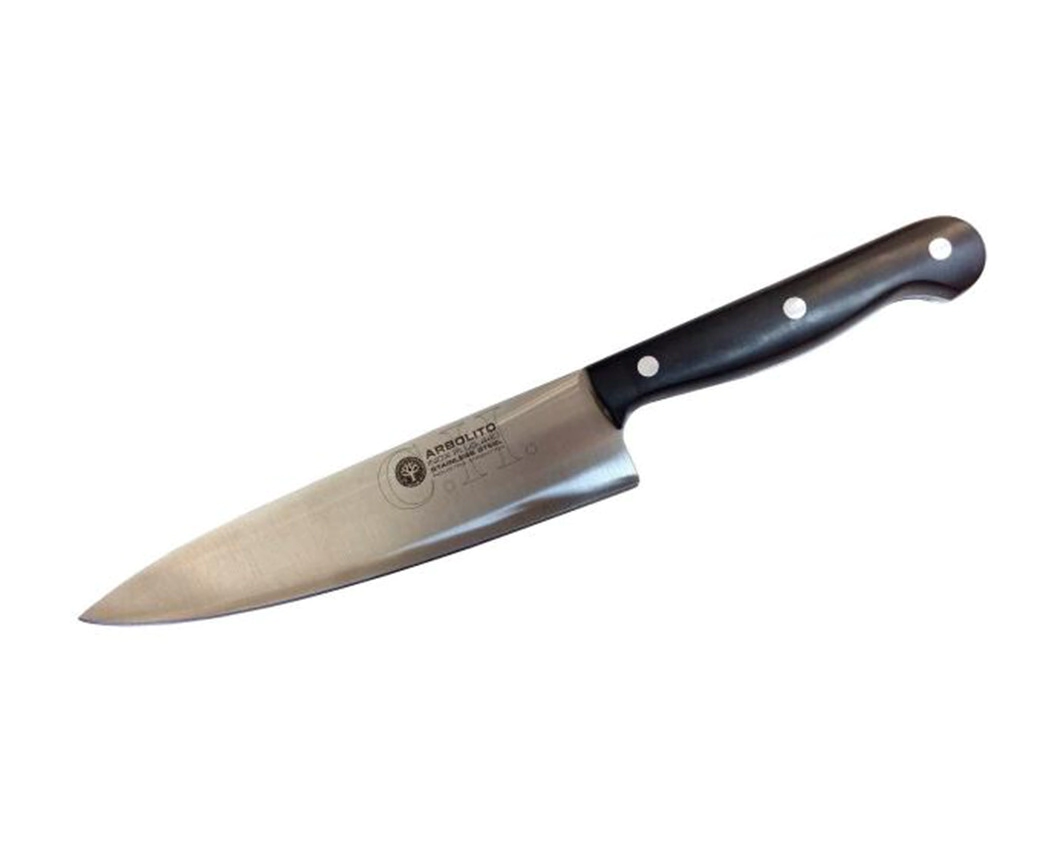 CUCHILLA CHEF 25 CM ARBOLITO