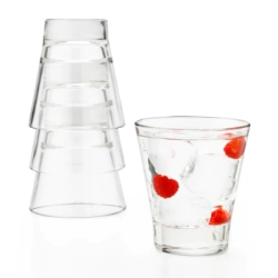 VASO ENDEAVOR ROCKS 266 ML LIBBEY