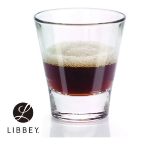VASO DE SODA CAFE 110 ML ENDEAVOR EXPRESO LIBBEY