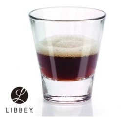 VASO DE SODA CAFE 110 ML ENDEAVOR EXPRESO LIBBEY