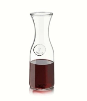 JARRA DECANTADORA 1 LT LIBBEY