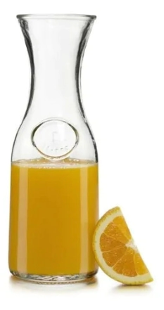 JARRA DECANTADORA 0,5 LT LIBBEY