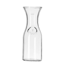 JARRA DECANTADORA 0,5 LT LIBBEY