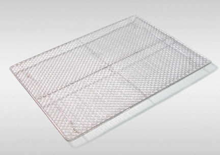 POSA TORTA 30 X 40 CM RECTANGULAR MALLA DE TEJIDO