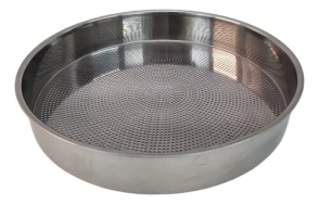 CERNIDOR 20 CM MICROPERFORADO AC. INOX. ACERMEL