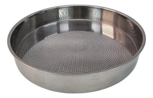 CERNIDOR 27 CM  MICROPERFORADO AC. INOX. ACERMEL
