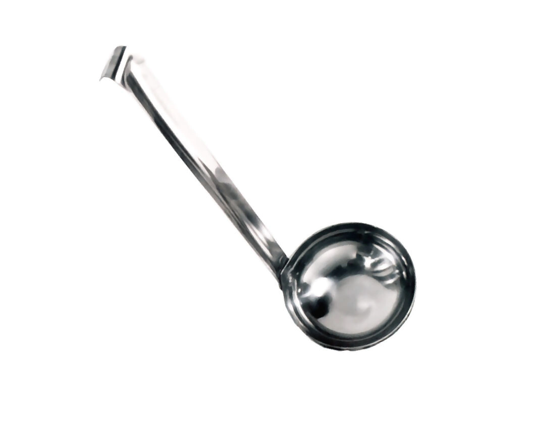 CUCHARON N� 8 SALSERO ACERO INOXIDABLE ACERMEL