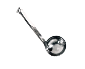 CUCHARON Nº 8 SALSERO ACERO INOXIDABLE ACERMEL