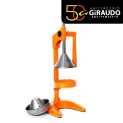 EXPRIMIDOR DE CITRICOS EXPRIM-O NARANJA BARBERO