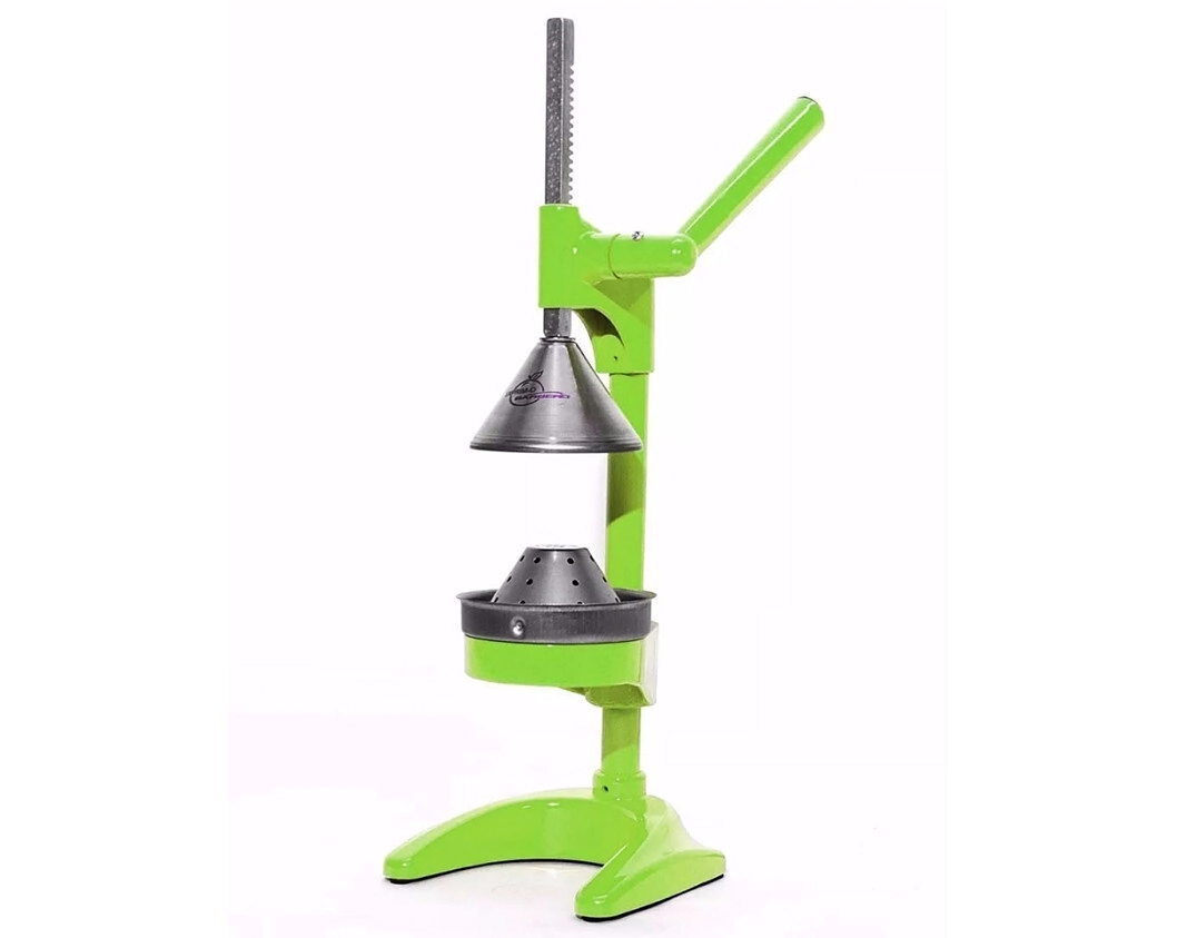 EXPRIMIDOR DE CITRICOS EXPRIM-O VERDE BARBERO