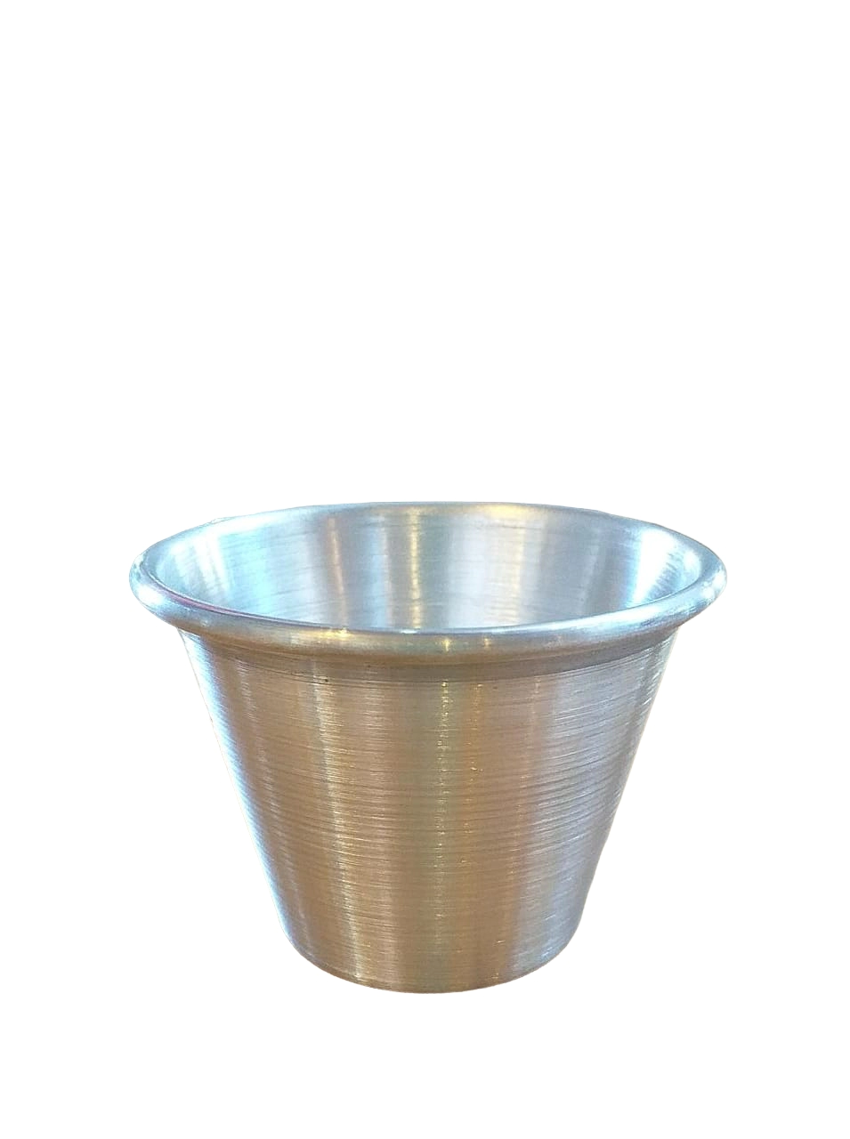 CAZUELA 7 X 5 CM Y MOLDE DE FLAN ALUMINIO FIAMAJ