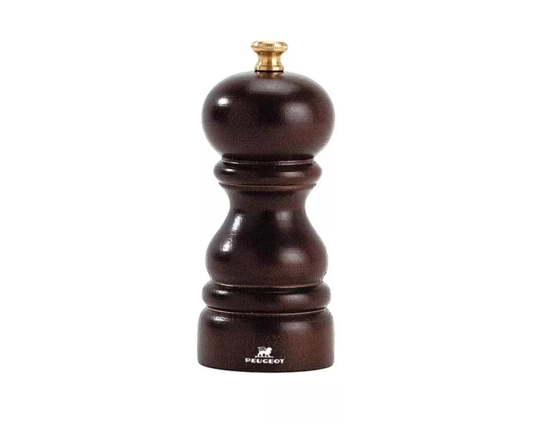 MOLINILLO PIMIENTA 12 CM PARIS MARRON OSCURO PEUGEOT