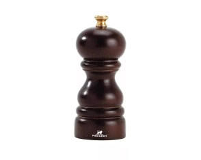 MOLINILLO PIMIENTA 12 CM PARIS MARRON OSCURO PEUGEOT