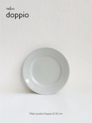 PLATO POSTRE DOPPIO VERBANO
