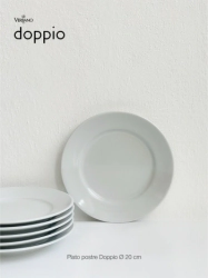 PLATO POSTRE DOPPIO VERBANO