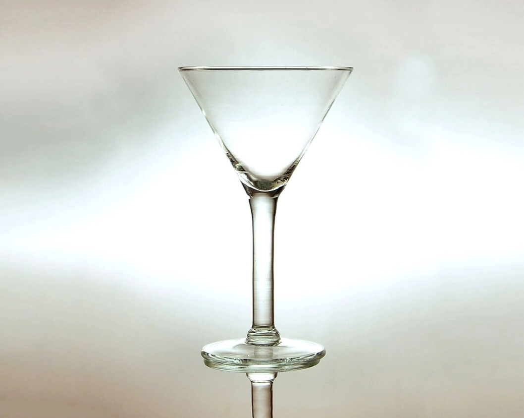 Copas para Trago MARTINI