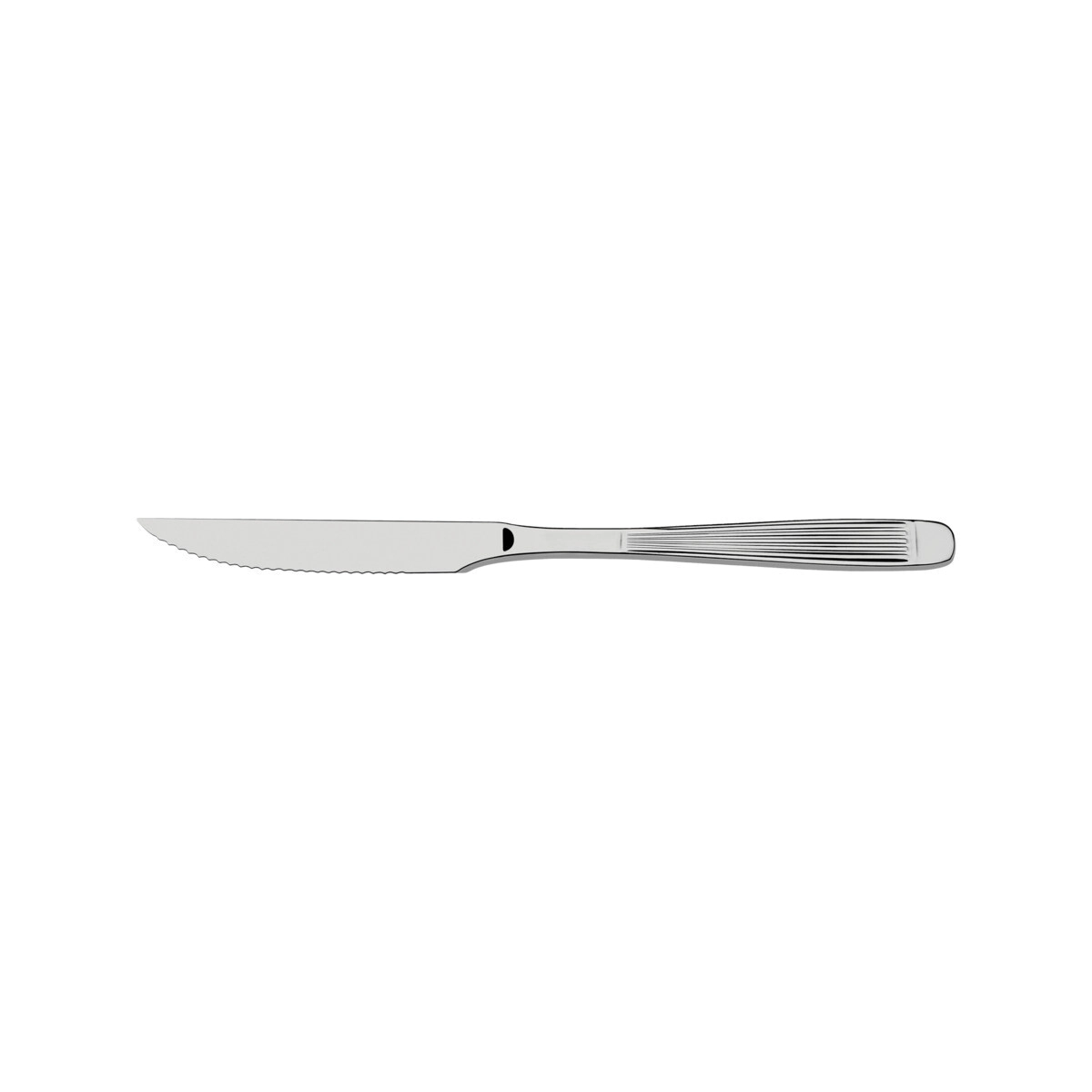 CUCHILLO DE CARNE ATHENAS RAYADO TRAMONTINA