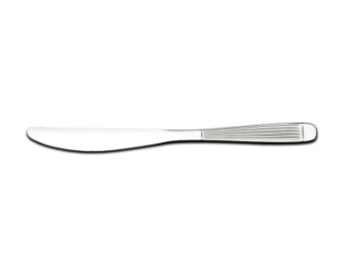 CUCHILLO DE MESA ATHENAS RAYADO TRAMONTINA