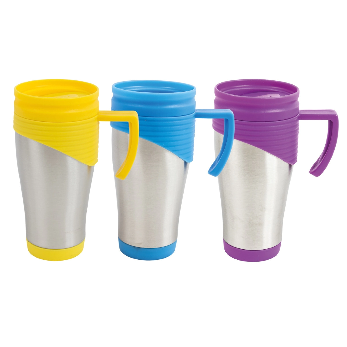 JARRO TERMICO 420 CC ACERO COLORES SURTIDOS